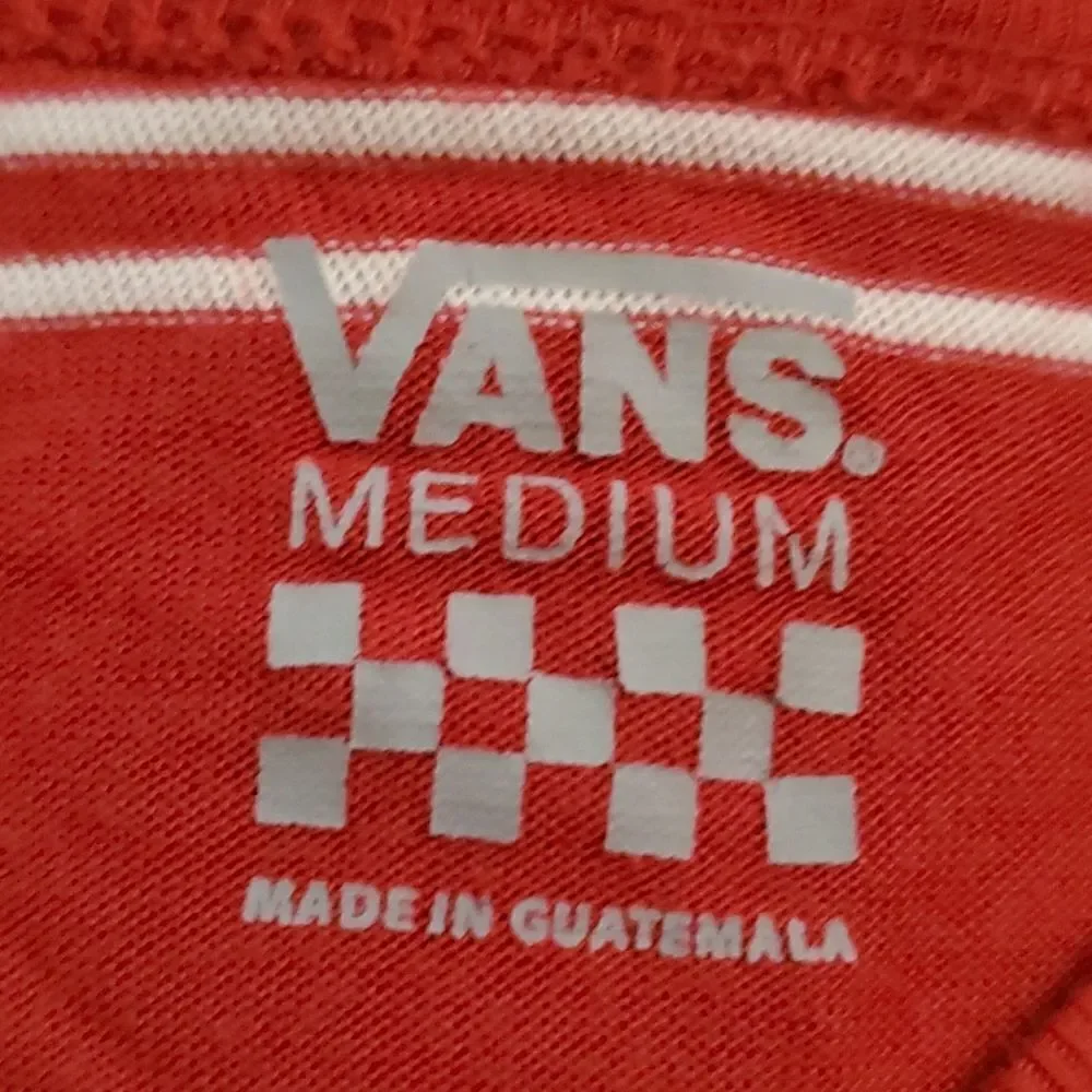 Vans T-shirt Lightweight M